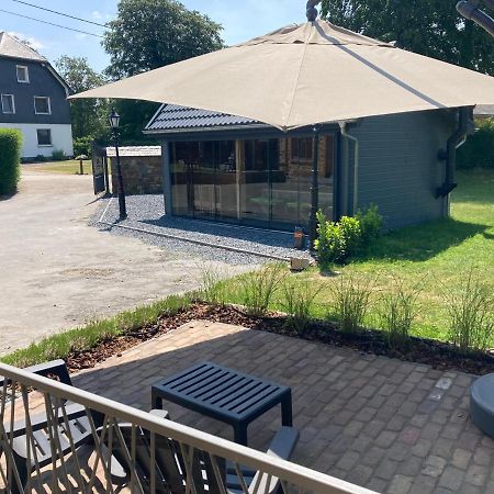 B&B Ferienhof Ab Wellness Suite Bullange Exterior photo