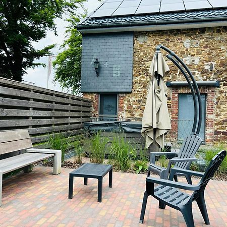 B&B Ferienhof Ab Wellness Suite Bullange Exterior photo