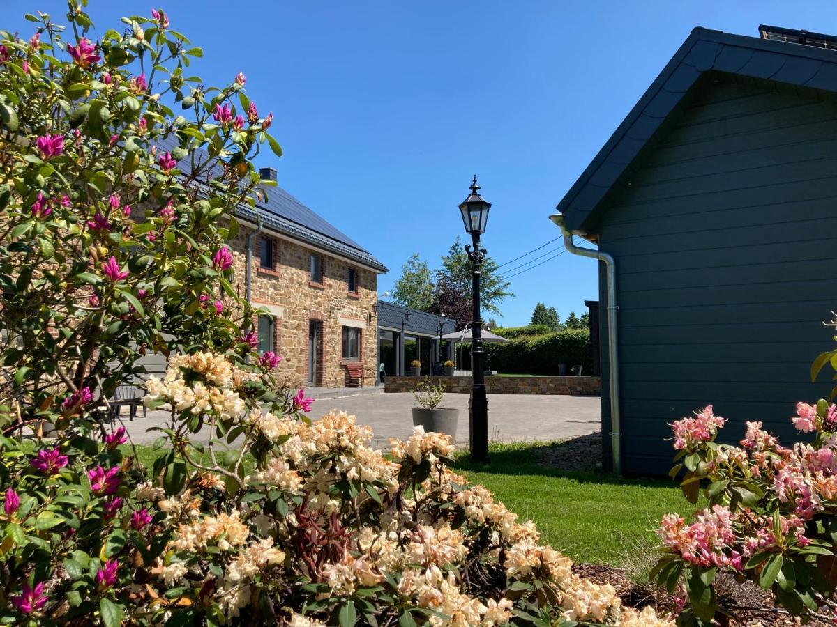 B&B Ferienhof Ab Wellness Suite Bullange Exterior photo
